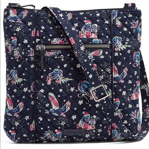 NWT Vera Bradley Hipster Owls